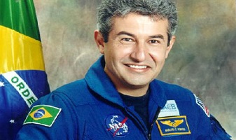 Primeiro Brasileiro a pisar na lua :: Qual-foi